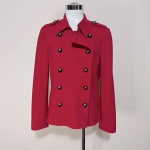 Planet Women's Double-Breasted Blazer